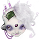 The io9 mascot, as designed by Eliza Gauger